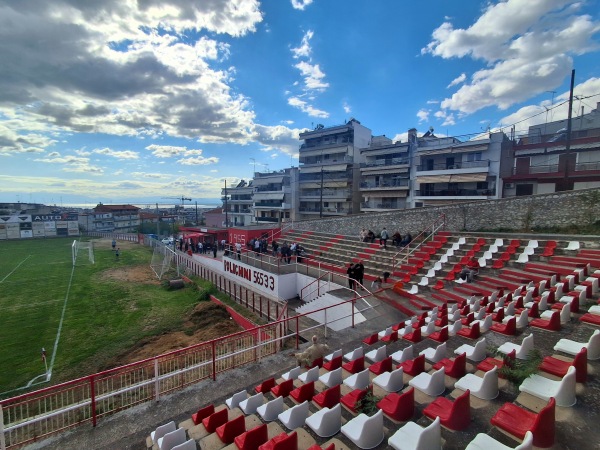 Dimotiko Stadio Polichni - Polichni
