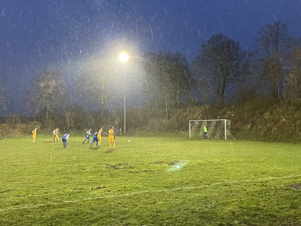 Sportplatz Quertrift - Hofgeismar-Schöneberg