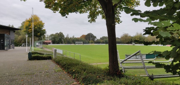 Vennestadion - Borken/Westfalen-Burlo