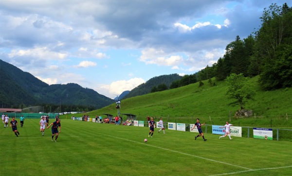 Sportanlage Hammerboden - Landl