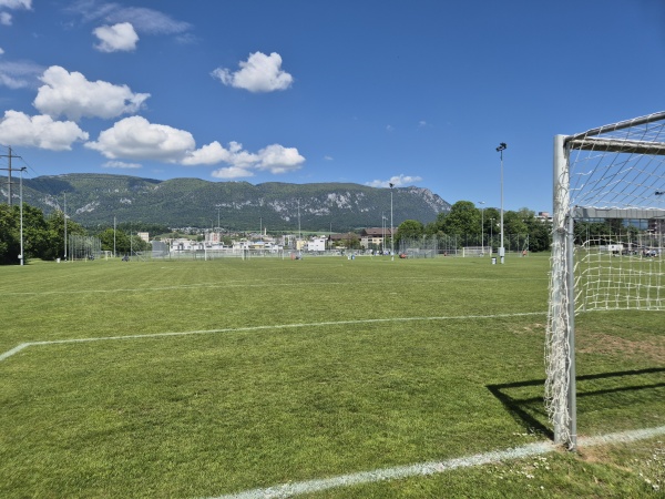 Sportanlagen Mittleres Brühl Platz C - Solothurn
