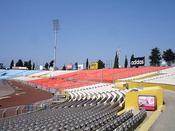 Stadion Ramat Gan - Ramat Gan