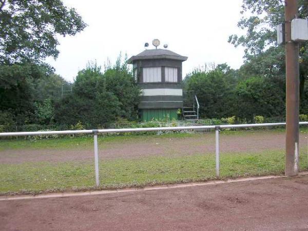 Bezirkssportanlage Großenbaumer Allee - Duisburg-Großenbaum