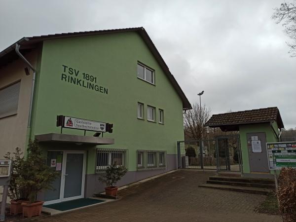 Saalbachstadion - Bretten-Rinklingen