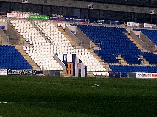JobServe Community Stadium - Colchester