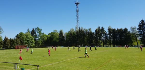 Sportanlage Auf der Fahlhorst - Wistedt