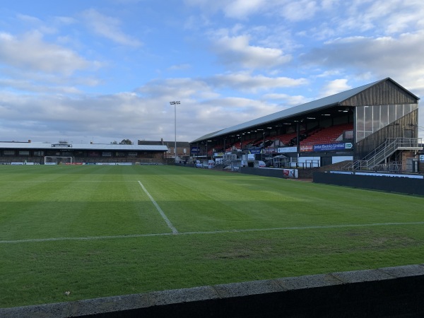 Somerset Park - Ayr, South Ayrshire