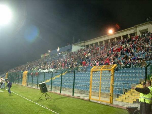 Wisła-Stadion  (1954) - Kraków