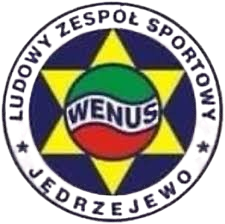 Wappen LZS Wenus Jędrzejewo