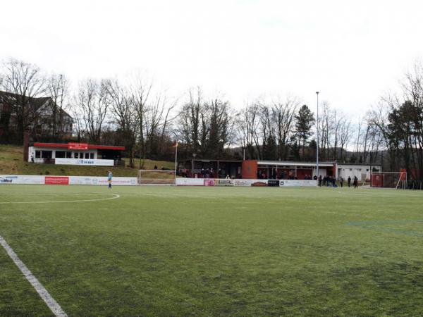Hecker-Stadion - Dortmund-Kirchhörde