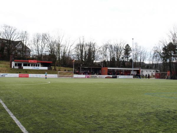 Sportplatz Kobbendelle - Dortmund-Kirchhörde