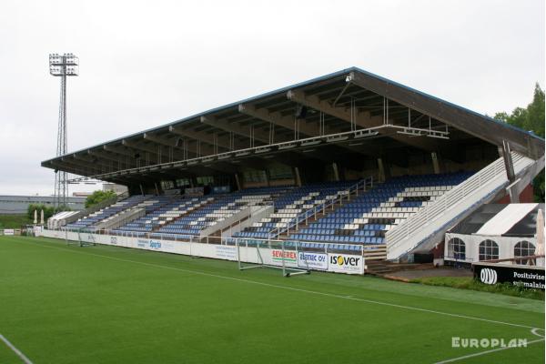 Tehtaan kenttä - Valkeakoski