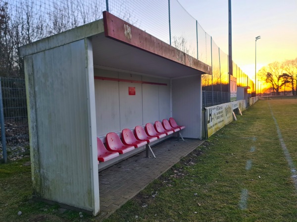 Sportstätte Gebrüder Grabsch - Lutherstadt Wittenberg-Seegrehna