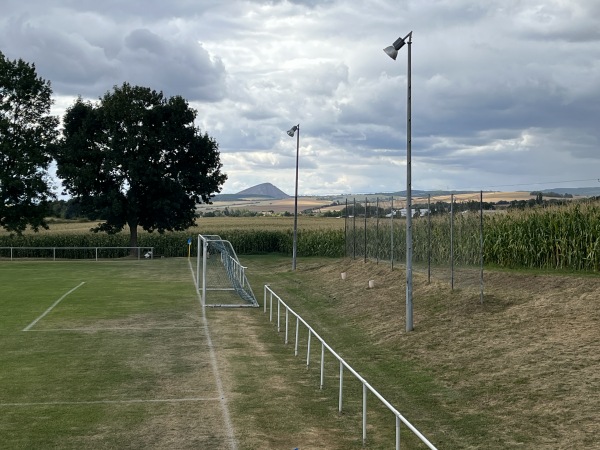 Sportanlage Eisleber Straße - Allstedt-Emseloh