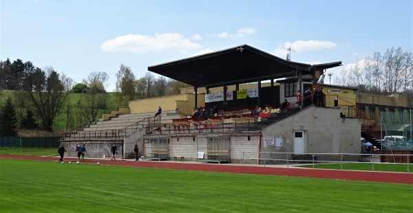 Stadiony Netolice - Netolice