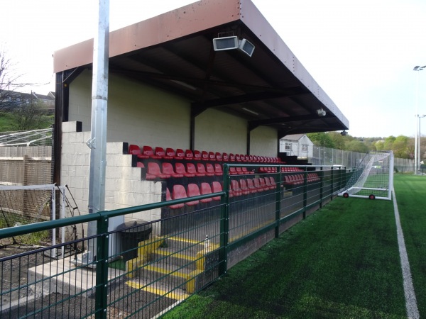 The Bont Playing Fields - Penydarren, MTY