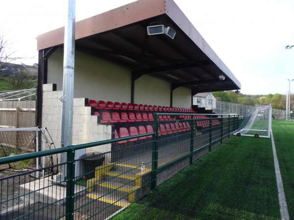 The Bont Playing Fields - Pen-y-Darren