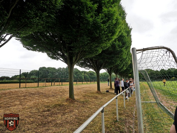 Sportanlage Hangeneystraße Platz 2 - Dortmund-Westrich