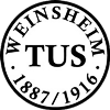 Wappen TuS Weinsheim 87/16 diverse