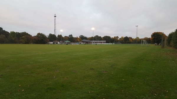Sportpark Großensee C-Platz - Großensee/Holstein