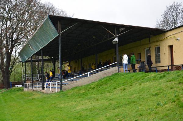 Stadion MSK Břeclav Třida 1. Máje - Břeclav