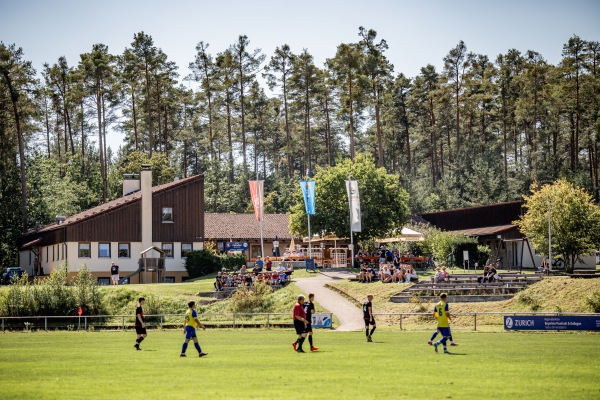 Sportpark Pleinfeld - Pleinfeld