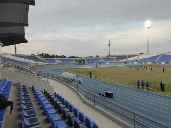 Abdullah Al-Khalifa Stadium - Madīnat al-Kuwayt (Kuwait City)