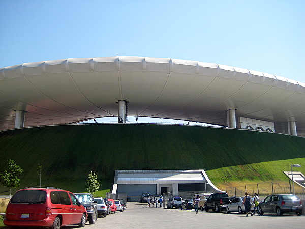 Estadio AKRON - Zapopan