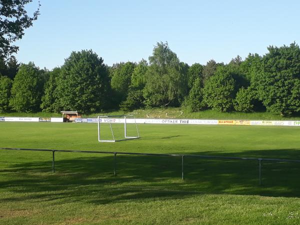 Sportanlage am Oldenstädter See - Uelzen-Oldenstadt