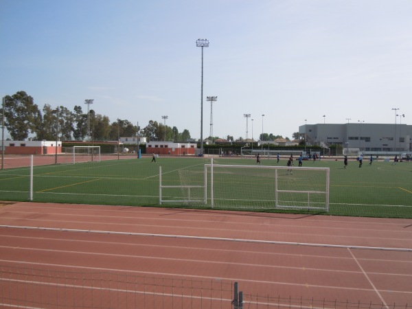 Complex Esportiu d'Oliva - Oliva, VC