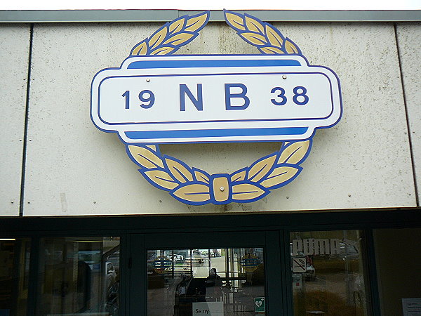 ALPI Arena Næsby - Odense N
