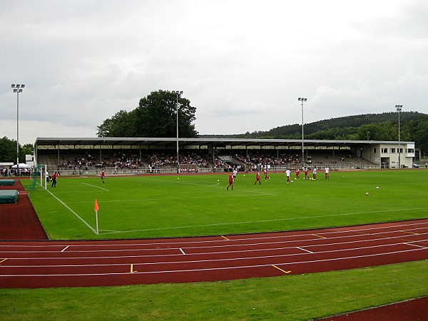 Stadion Große Wiese - Arnsberg-Neheim-Hüsten