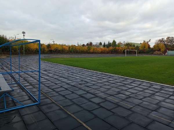 Stadion KhTZ - Kharkiv