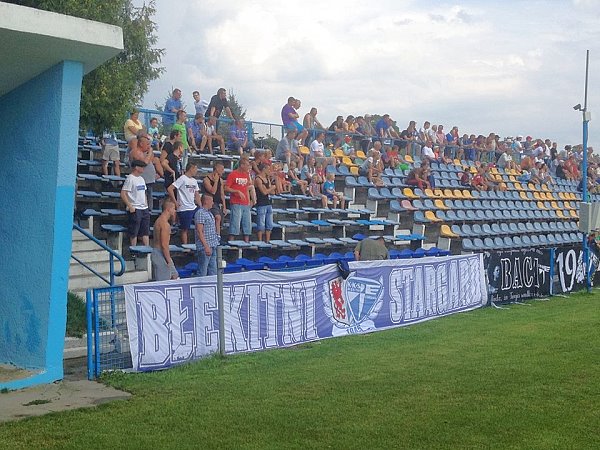 Stadion Miejski Stargard Szczeciński  - Stargard Szczeciński 