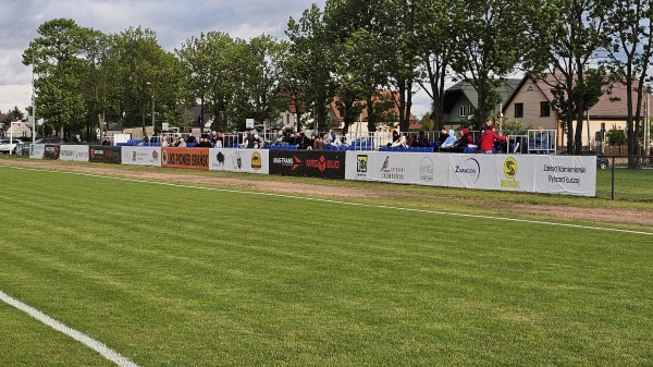 Stadion Zespołu Szkół  im. Armii Krajowej - Brańsk