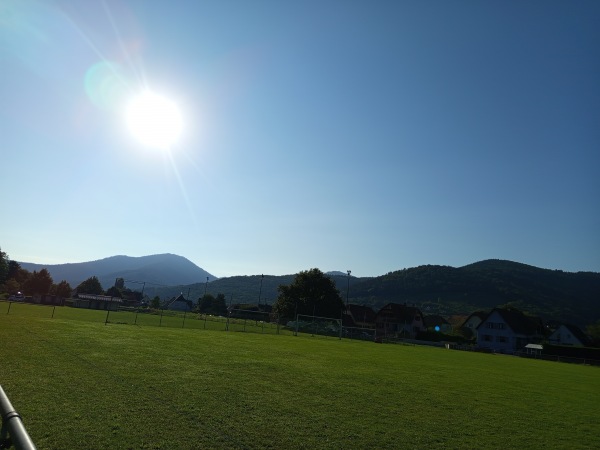 Stade Municipal de Gunsbach - Gunsbach