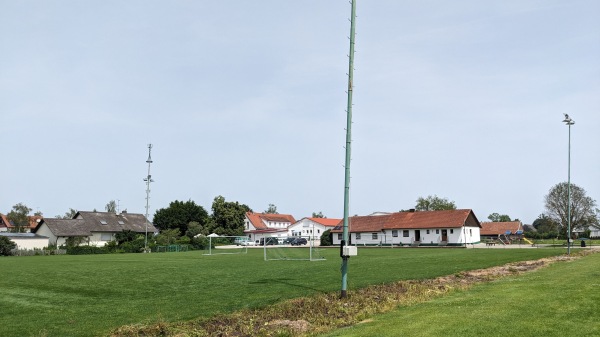Sportgelände Ludwigsmoos Platz 2 - Königsmoos-Ludwigsmoos