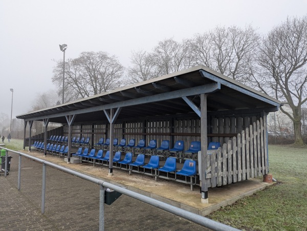Sportplatz Kieselstraße - Leverkusen-Hitdorf