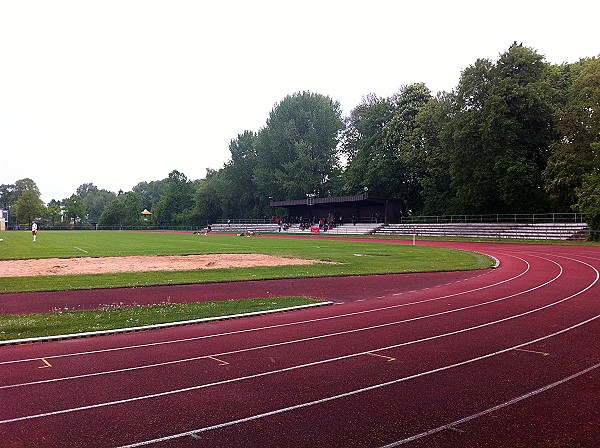 Sportpark Grünau - Unterhaching