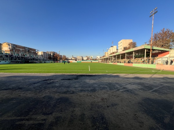 Stade Mohamed-Reggaz - Boufarik