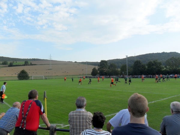Sportplatz Blaues Wunder - Hessisch Lichtenau-Hopfelde