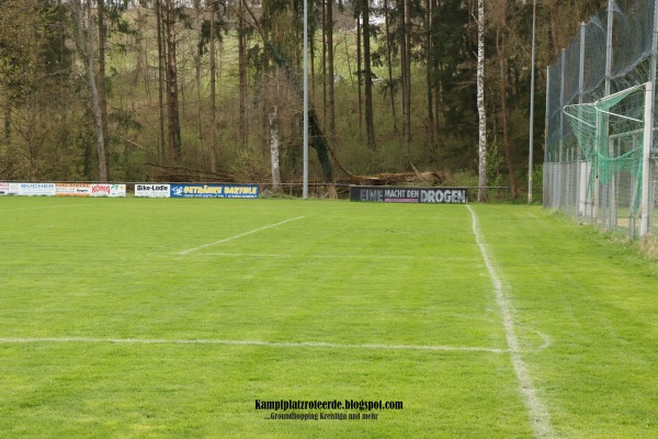 Sportplatz an der Lein - Leinzell