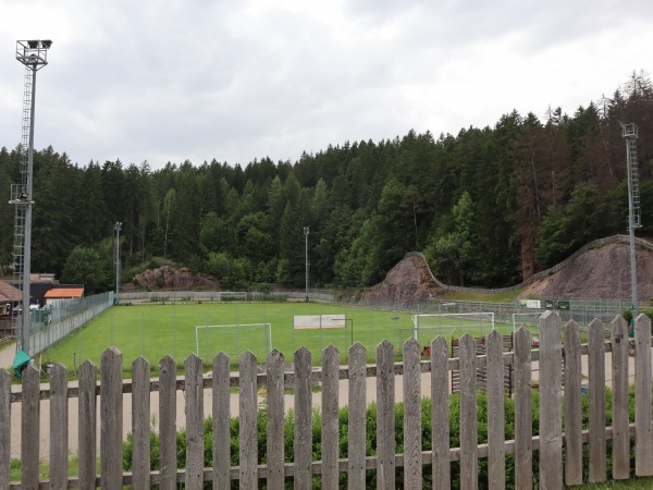 Sportplatz Hafling - Hafling (Avelengo)