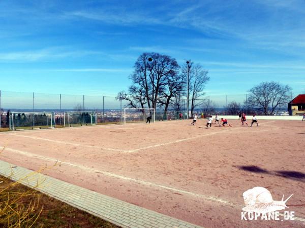 Sportplatz Am Dölzschgraben - Dresden-Dölzschen