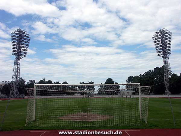 Daugavas stadions - Rīga (Riga)