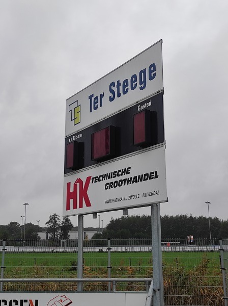 Sportpark 't Opbroek veld 2 - Rijssen-Holten