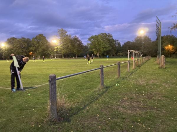 Sportplatz Rußheim 2 - Dettenheim-Rußheim