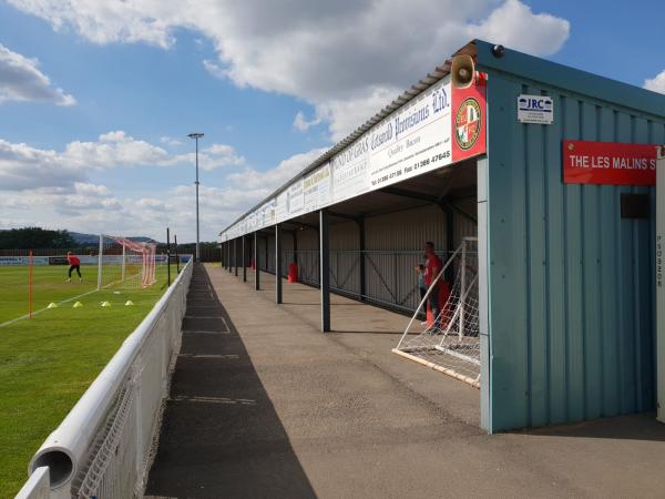 The Spiers & Hartwell Jubilee Stadium - Evesham, Worcestershire