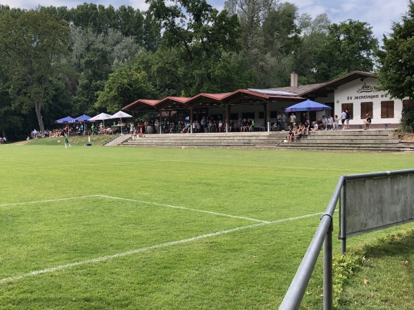 Sportplatz am Rhein - Sasbach/Kaiserstuhl-Jechtingen