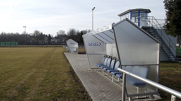 Sportplatz Rote Erde  - Neustadt/Orla